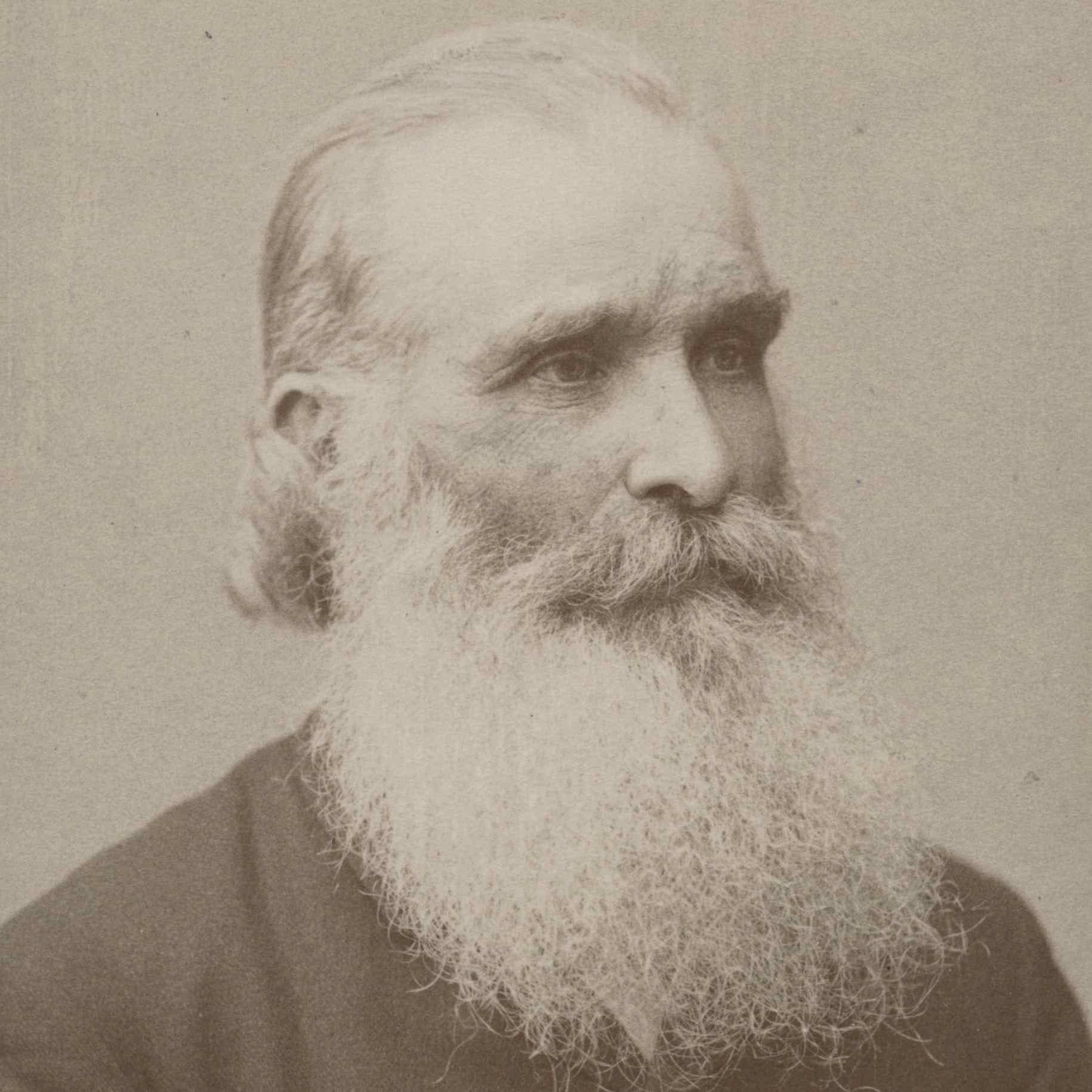 Peter Adolph Forsgren (1826 - 1908)
